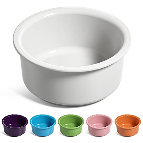 Plastic dog 2024 bowl stand